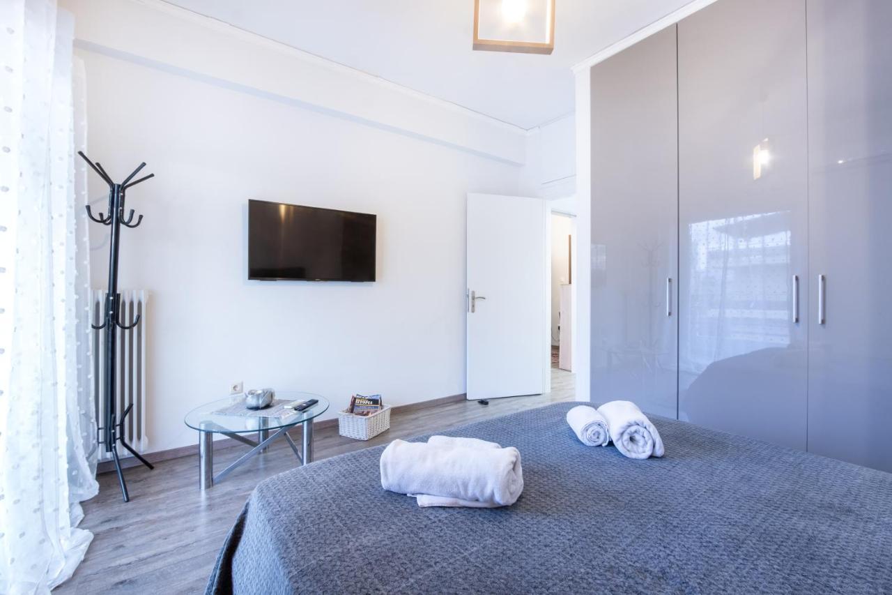 Apartment With Parking Near Medical Center Atenas Exterior foto