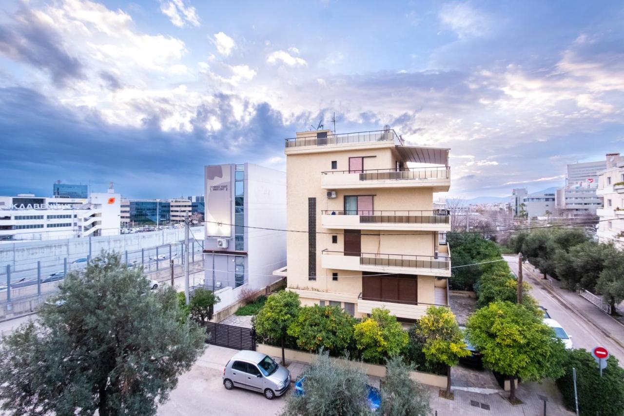 Apartment With Parking Near Medical Center Atenas Exterior foto